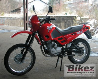 2008 Jawa-CZ 125 Sport photo